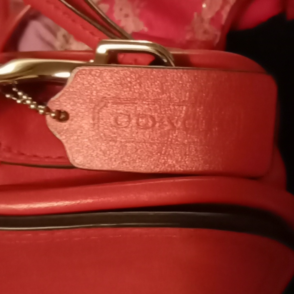 Coach Purse - Picture 5 of 8